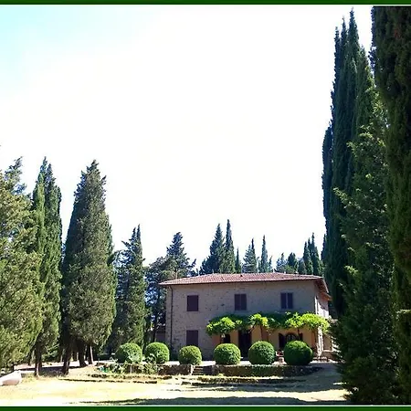 La Scheggia Country house *