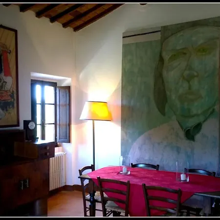 La Scheggia Country house *
