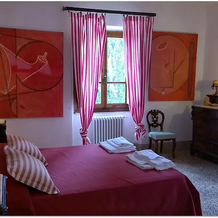 La Scheggia Country house *