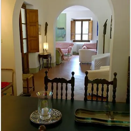 Landsted La Scheggia Anghiari