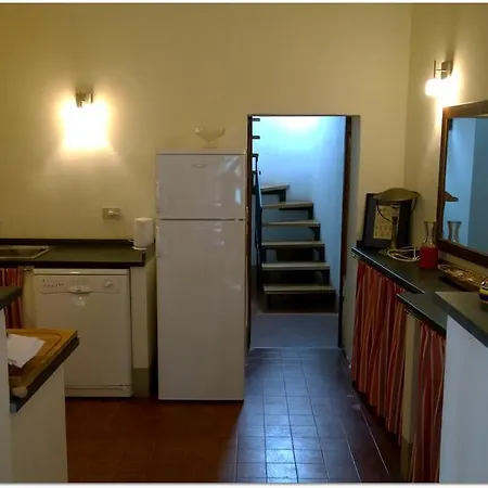 La Scheggia Country house