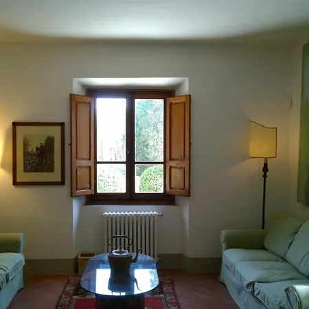 Landhuis La Scheggia *