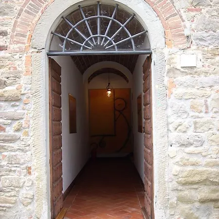 La Scheggia Landsted