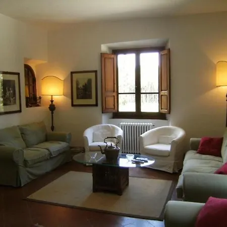 La Scheggia Country house *