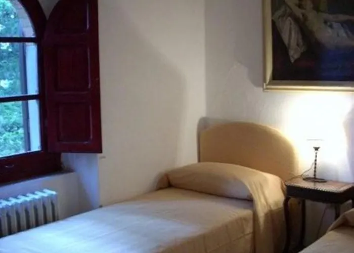 La Scheggia Lantställe Anghiari