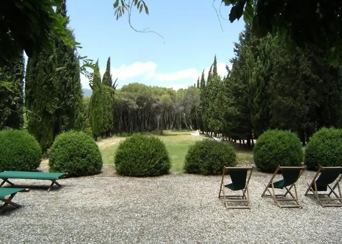 Lantställe La Scheggia Anghiari