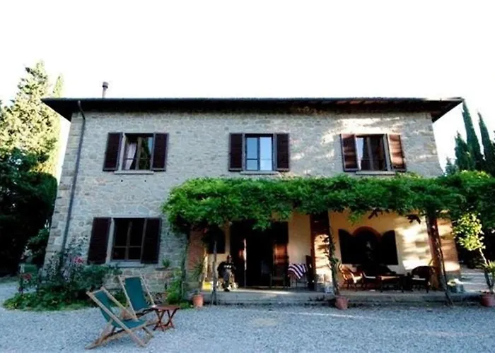 Lantställe La Scheggia Anghiari