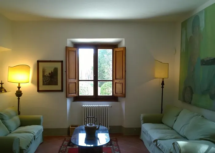 Landhuis La Scheggia *