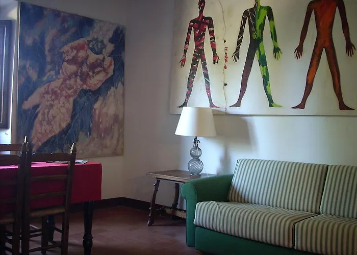 La Scheggia Lantställe *