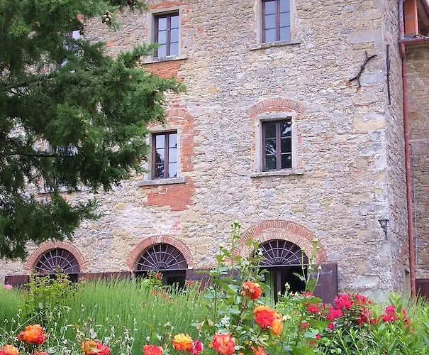 Lantställe La Scheggia Anghiari
